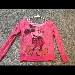 Minnie Mouse sweater